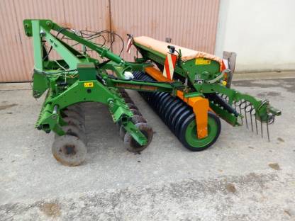 Bild 9:Amazone Catros 3001