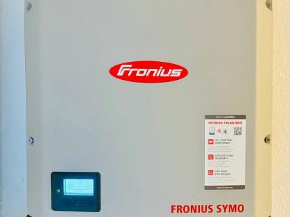 Fronius Wechselrichter Symo 17,5-3-M