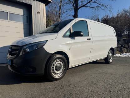 Mercedes Vito 114CDI Kastenwagen Erstbesitz