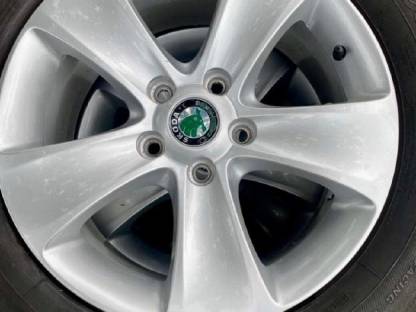 Suche schöne 16" Alufelgen für Skoda Yeti