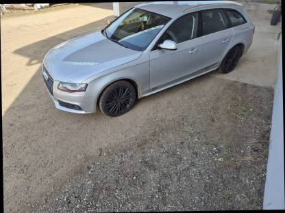 Verkaufe Audi A4 B8 TDI Quattro