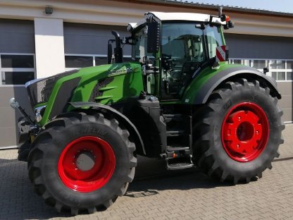 Fendt Vario 828 S4 Profi Plus