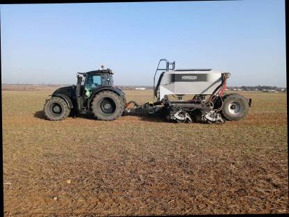 Bild 2:Direktsaat Horizon DSX