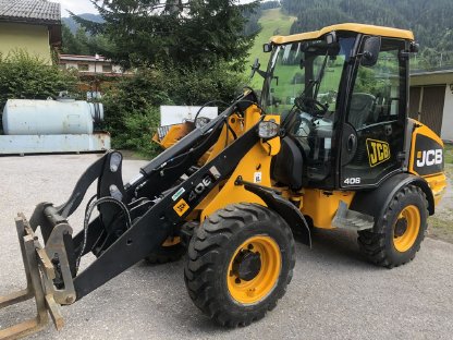 Radlader JCB 406 B