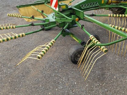 Bild 5:Top Schwader Krone Swadro 395