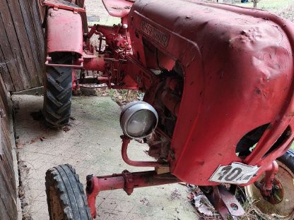 Bild 5:Oldtimer Hofherr Schranz