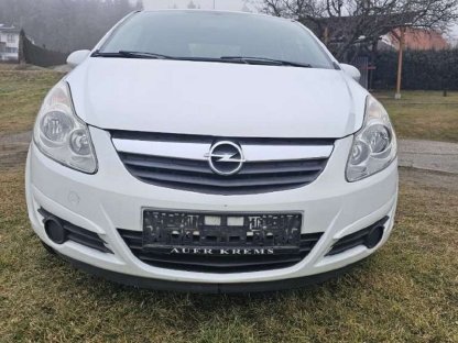 Opel Corsa Kleinwagen