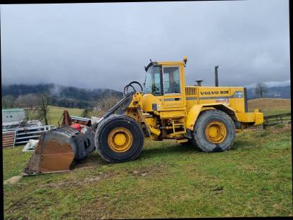 Volvo L 120 B