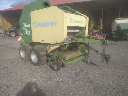 Krone Vario Pack 1800