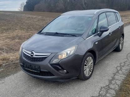 Opel Zafira Tourer 2.0, 130 PS Diesel