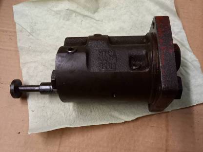 IHC Stg. Hydraulik