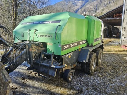 Bild 3:DEUTZ BalePack MP130