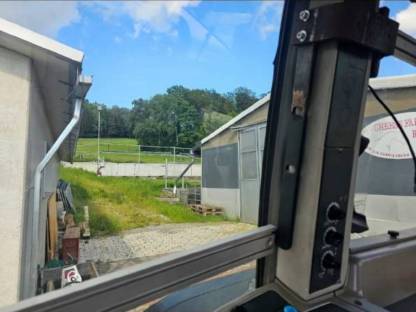 Bild 3:Kugelflex System Monitorhalter