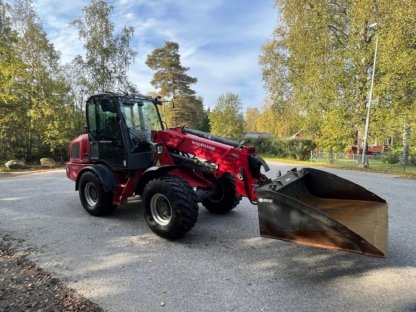 Weidemann 4270 CX100T