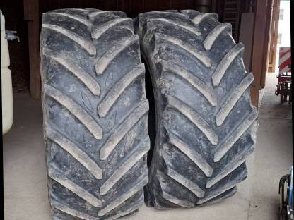 Michelin XeoBib VF 650/60 R38
