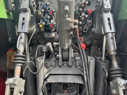 Bild 4:Fendt 724 Vario