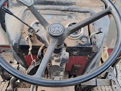 Bild 4:Steyr 768 mit Frontlader