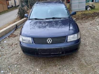 VW Passat 3B 1,9 TDI