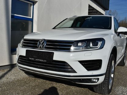 VW Touareg V6 TDI Highline 4motion Automatic