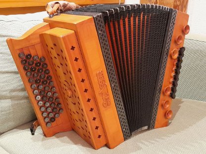 Strasser Harmonika