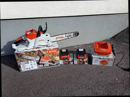 Stihl MSA 220