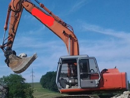 Fiat Hitachi FH 150-3 LC