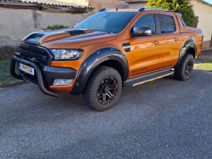 FORD Ranger Pick-up LKW bis 3,5 t Automatik