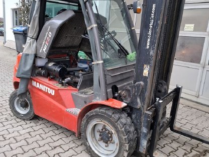 Manitou MI 30 D