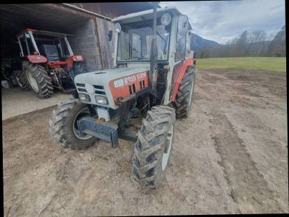 Steyr Traktor 8055 A