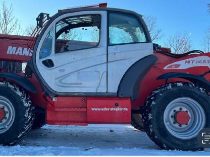 Bild 6:Manitou MT1436 Privileg