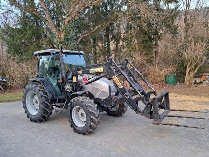 McCormick CX 65 L Bj. 2007