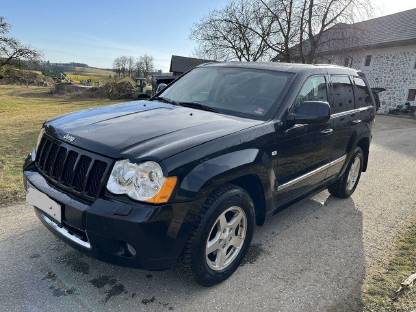 Jeep Grand Cherokee 3,0 V6 CRD, Sport SUV