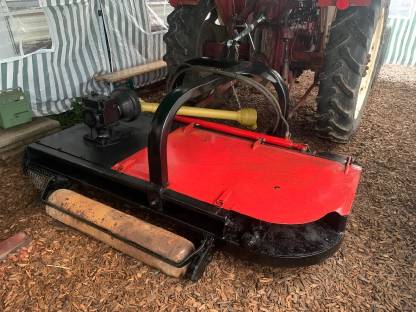 Mulcher Fischer SL 60/140