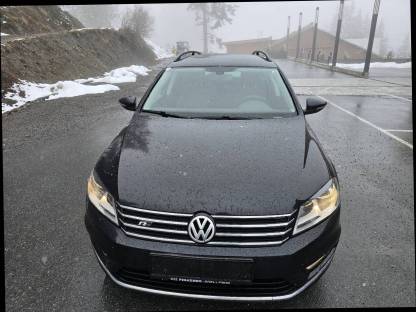 VW Passat 1.6 TDI Comfortline