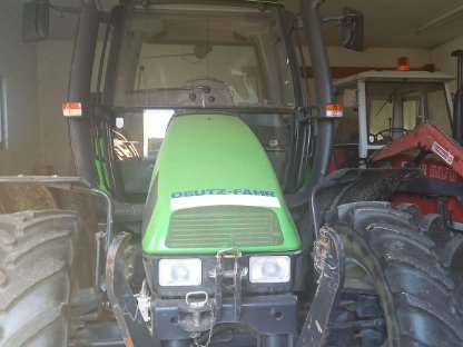 Deutz Fahr Agrotron 100