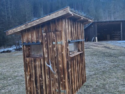 Bild 2:Fahrbarer Hochstand