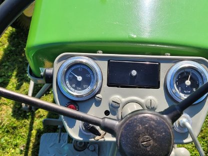 Bild 2:Steyr T80, 15er, restauriert