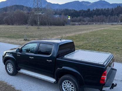 Toyota Hilux Bj. 2016