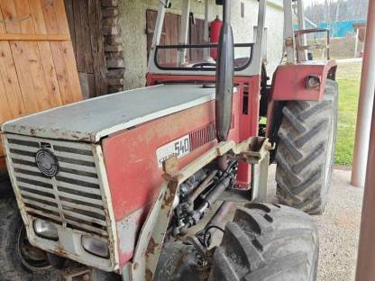 Steyr 540 Allrad