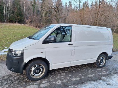 VW T5 Kasten 4-Motion