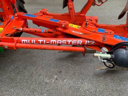 Bild 7:Pflug Kuhn Multimaster 112