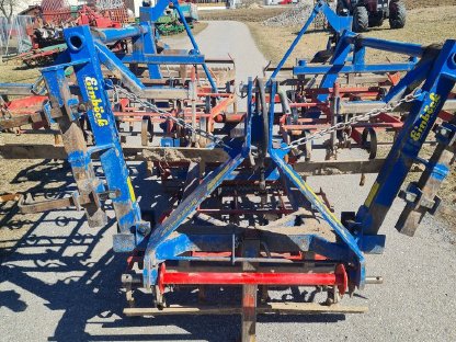 Bild 4:Saatbeetkombi Einböck Type Extrem 360