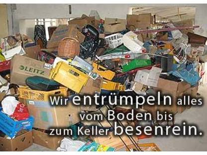 Bild 4:Professional Umzüge, Entrümpelungen & Transporte, bundesweit 