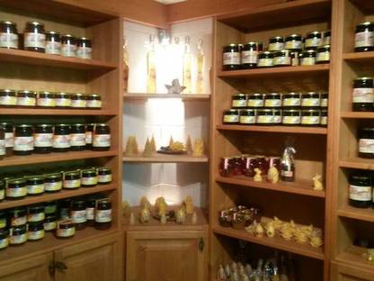 Bild 2:Honig aus Steiermark