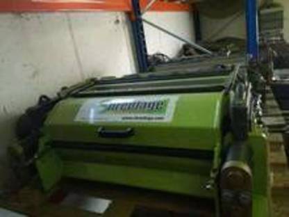 Bild 2:Shredlage Maishäckseln