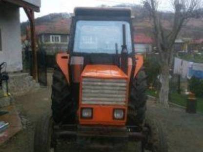 Traktor Fiat, 670 Bstd.
