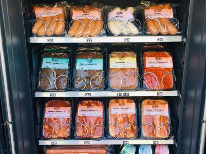 Die Grillbox - Direktvermarktung von Fleisch und Wurst