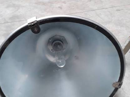 Bild 2:Industrielampen