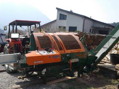 Bild 2:Posch Spaltfix 3000 Compact Plus