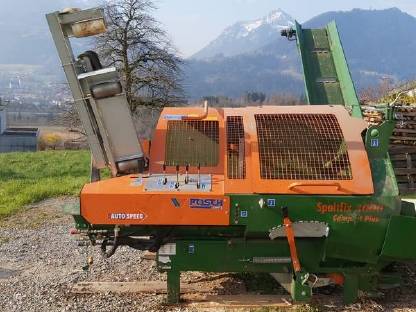 Posch Spaltfix 3000 Compact Plus